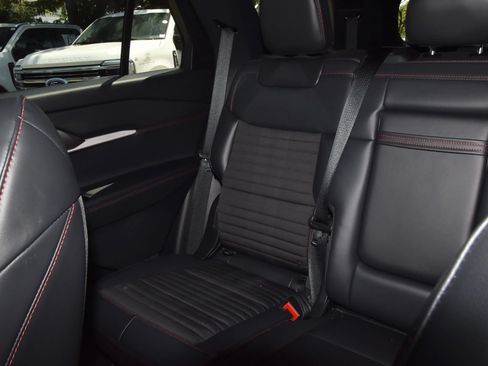 Certified 2025 Ford Explorer ST-Line RWD image 20