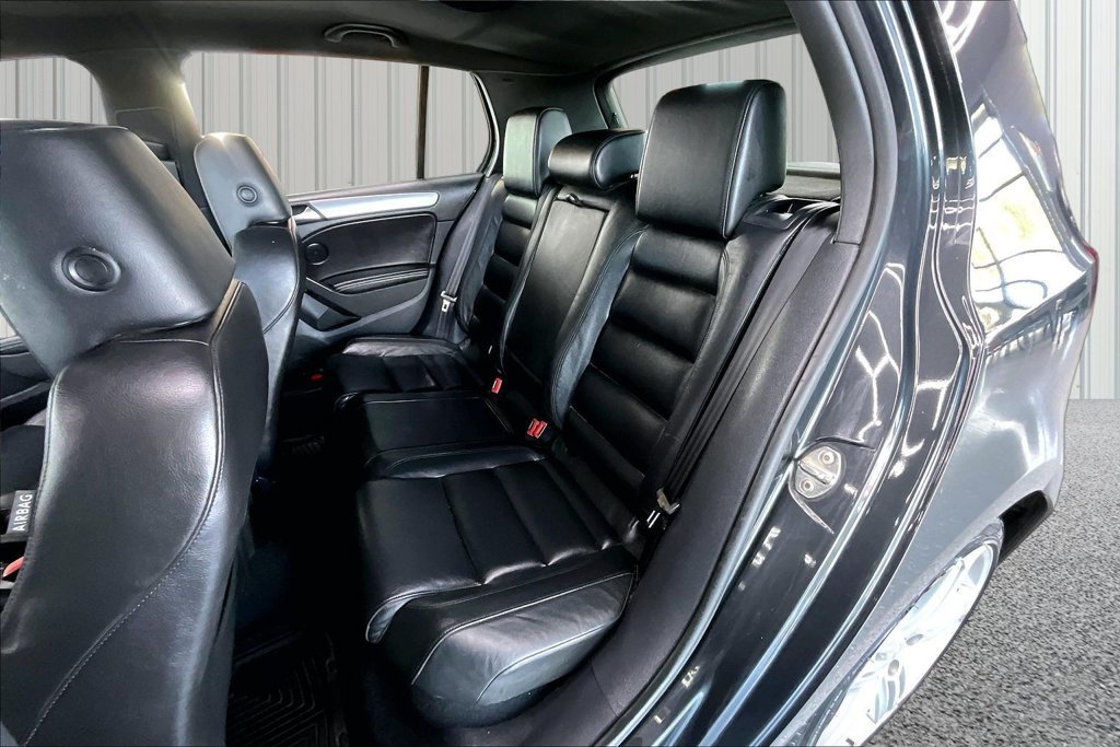 Used 2013 Volkswagen Golf R 4-Door AWD/4WD image 19