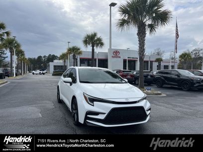 Used 2023 Toyota Corolla XSE
