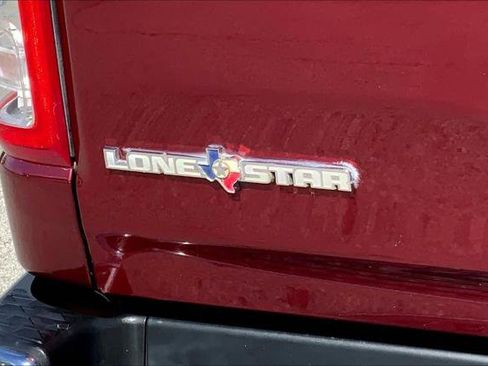 Certified 2020 RAM 1500 Lone Star RWD image 10