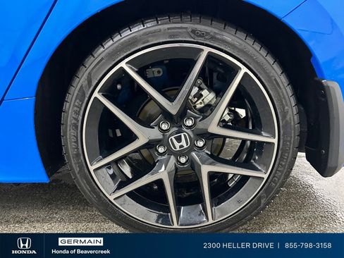 Used 2022 Honda Civic Sport Touring image 14