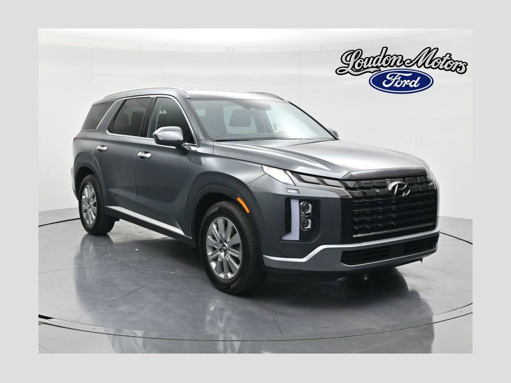 Used 2025 Hyundai Palisade SEL AWD/4WD image 1