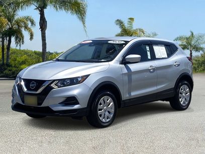 Certified 2020 Nissan Rogue Sport S