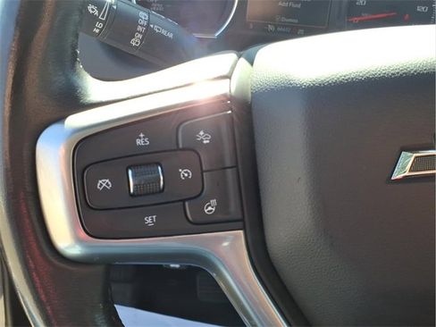 Used 2021 Chevrolet Tahoe Z71 w/ Z71 Signature Package image 15