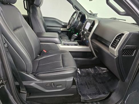 Used 2019 Ford F150 Lariat w/ Equipment Group 502A Luxury image 11