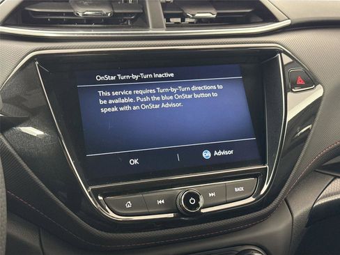 Used 2023 Chevrolet TrailBlazer RS w/ Convenience Package image 7