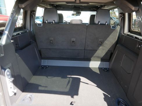Certified 2023 Ford Bronco Outer Banks AWD/4WD image 6