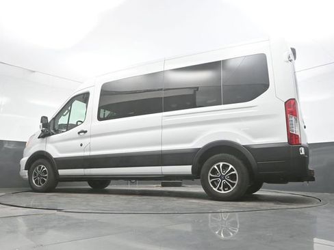Used 2022 Ford Transit 350 XLT image 35