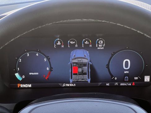 Used 2025 Ford F150 XLT w/ Equipment Group 302A MID image 20