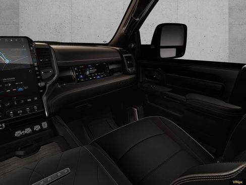 New 2026 RAM 3500 Limited image 20