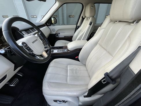 Used 2017 Land Rover Range Rover Supercharged image 15