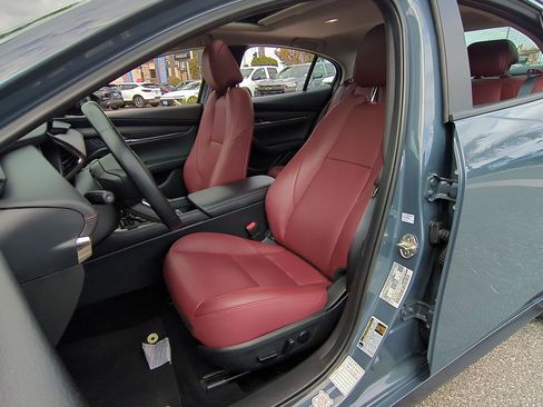 Used 2025 MAZDA MAZDA3 s AWD/4WD image 20