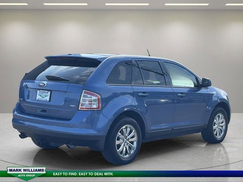 Used 2009 Ford Edge SEL FWD image 4