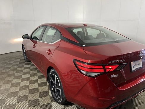 Used 2024 Nissan Sentra SV image 7
