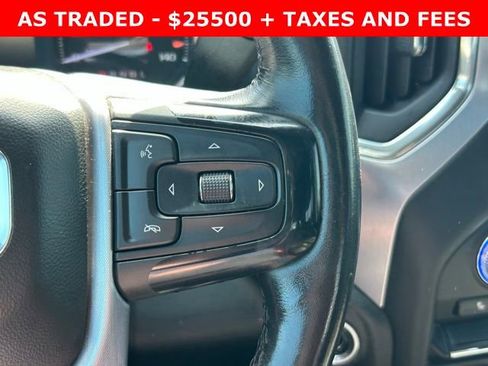 Used 2020 GMC Sierra 1500 SLE w/ SLE Value Package RWD image 21