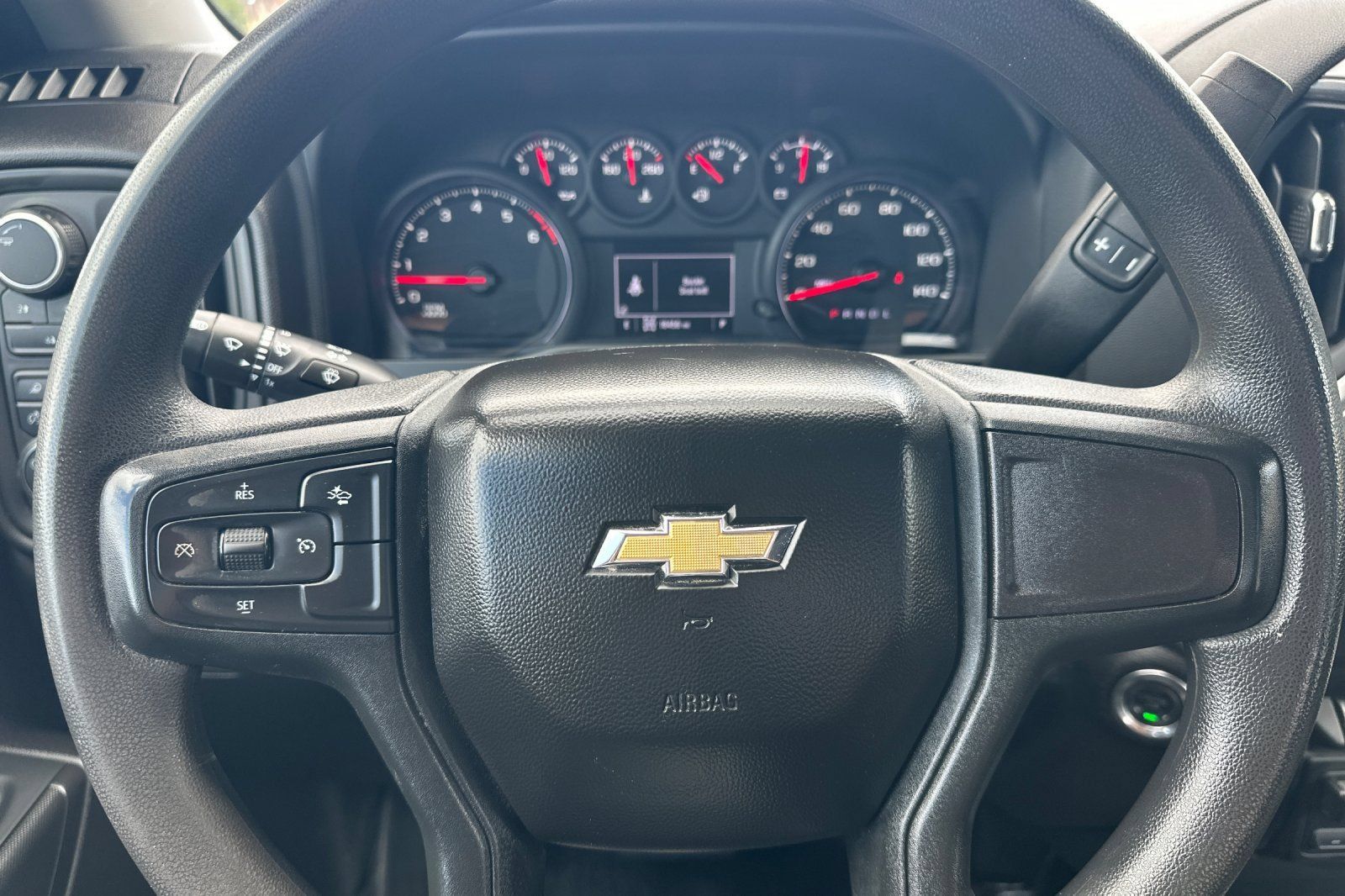 Used 2024 Chevrolet Silverado 2500 Custom w/ Custom Value Package AWD/4WD image 22
