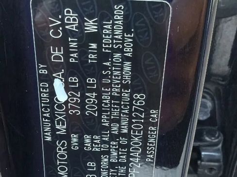 Used 2019 Kia Forte LXS image 30