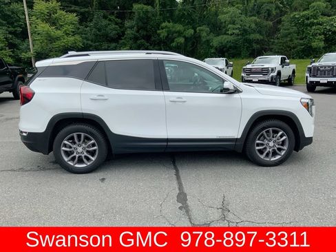 Certified 2023 GMC Terrain SLT AWD/4WD image 39