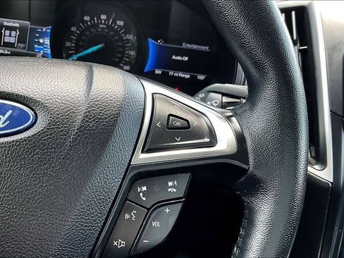 Used 2024 Ford Edge SEL AWD/4WD image 13