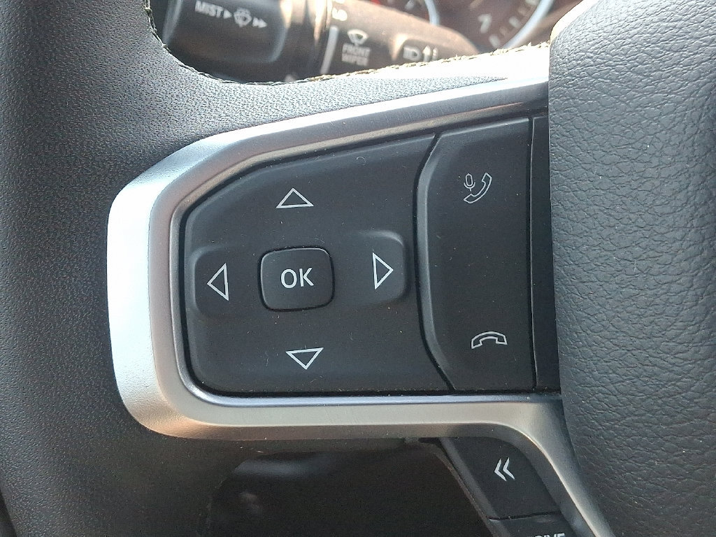 Used 2025 RAM 1500 Big Horn AWD/4WD image 21
