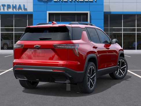 New 2026 Chevrolet Equinox RS image 4