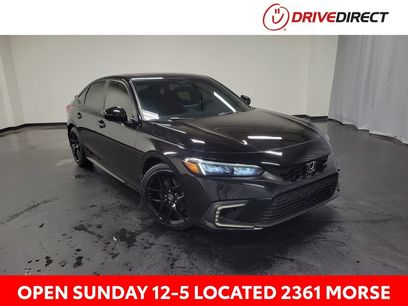 Used 2023 Honda Civic Si