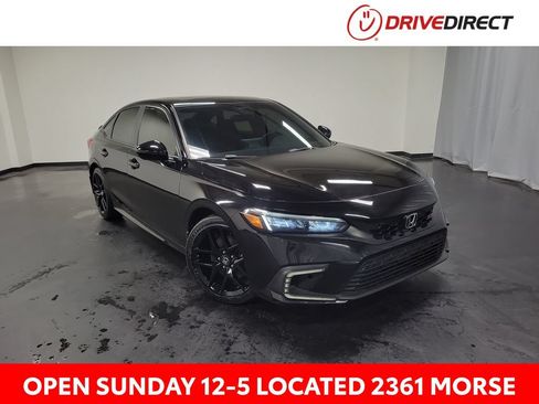 Used 2023 Honda Civic Si image 1