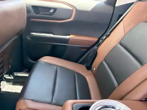 Certified 2023 Ford Bronco Sport Badlands w/ Premium Package AWD/4WD image 31