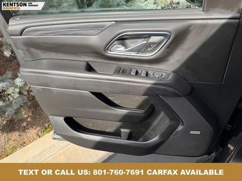 Used 2024 GMC Yukon SLT AWD/4WD image 22