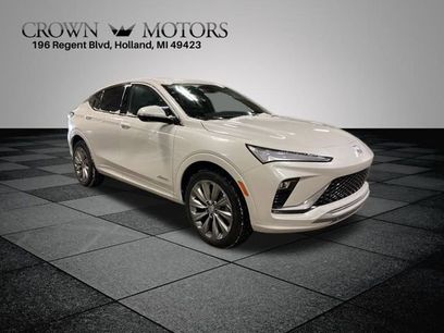 New 2025 Buick Envista Avenir