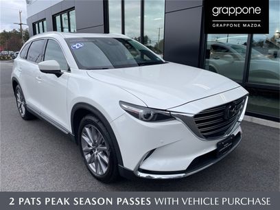 Certified 2023 MAZDA CX-9 Grand Touring