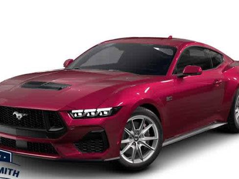 New 2025 Ford Mustang GT Premium image 36