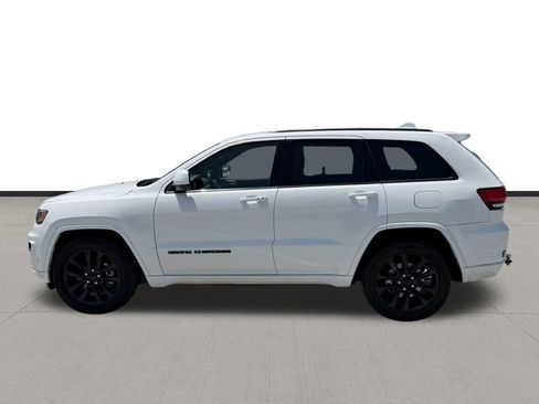Used 2021 Jeep Grand Cherokee Laredo X RWD image 8