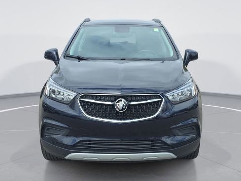 Certified 2022 Buick Encore Preferred w/ Safety Package AWD/4WD image 10