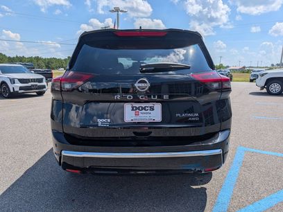 Used 2026 Nissan Rogue Platinum w/ Platinum Premium Package