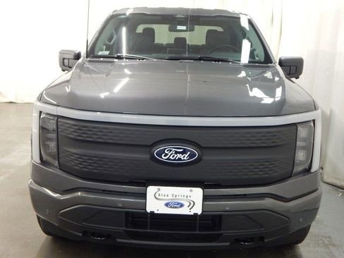 New 2025 Ford F150 Lightning Flash image 11
