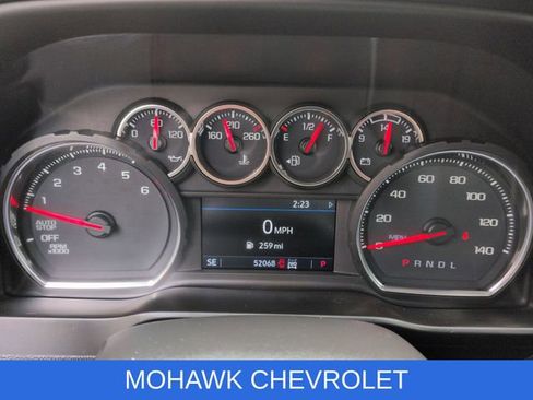 Used 2022 Chevrolet Silverado 1500 RST AWD/4WD image 13