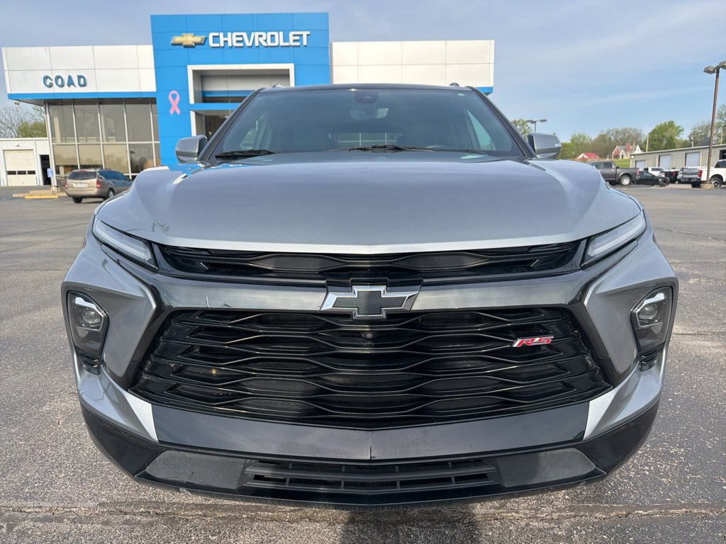 Used 2023 Chevrolet Blazer RS w/ Driver Confidence II Package FWD image 8