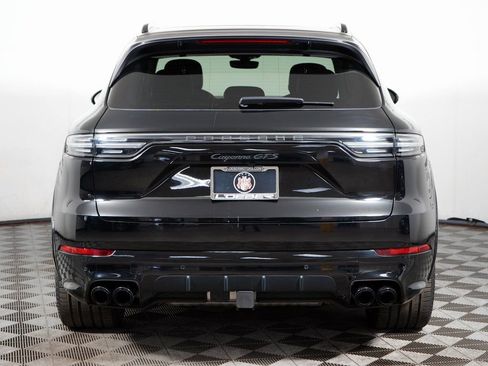 Certified 2021 Porsche Cayenne GTS image 6