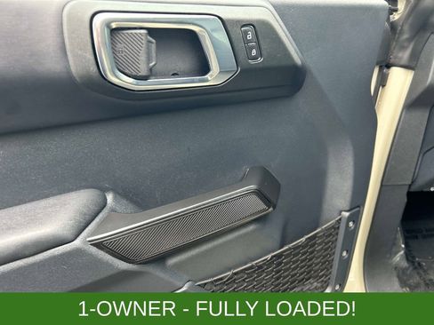 Used 2025 Ford Bronco Outer Banks image 22