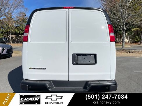 New 2025 Chevrolet Express 2500 w/ Driver Convenience Package image 6