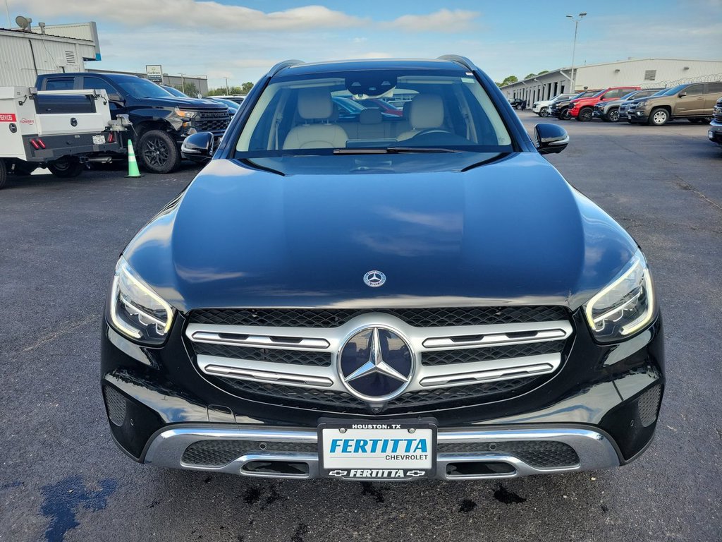Used 2020 Mercedes-Benz GLC 300 image 31
