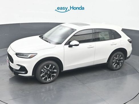 New 2026 Honda HR-V EX-L image 22