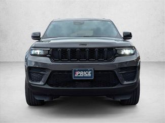 Used 2023 Jeep Grand Cherokee Altitude AWD/4WD video 2