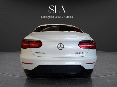 Used 2018 Mercedes-Benz GLC 43 AMG 4MATIC Coupe image 6