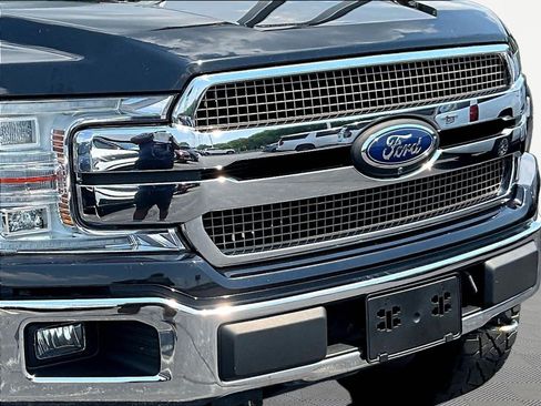 Used 2020 Ford F150 King Ranch w/ Technology Package AWD/4WD image 34