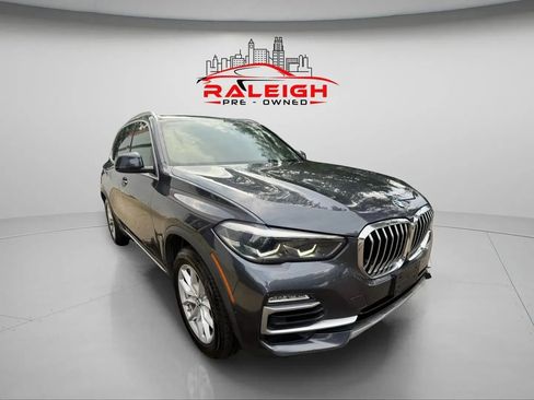 Used 2019 BMW X5 xDrive40i w/ Convenience Package image 5