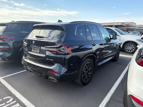 Used 2024 BMW X3 sDrive30i w/ Premium Package RWD image 4