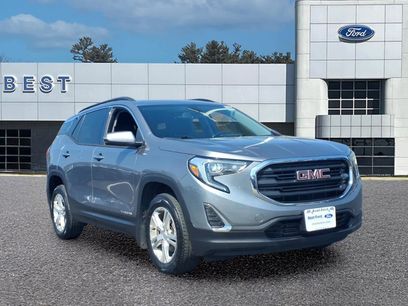 Used 2019 GMC Terrain SLE w/ Driver Convenience Package