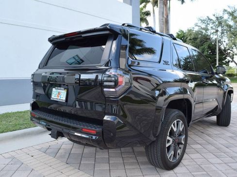 Used 2025 Toyota 4Runner TRD Sport Premium AWD/4WD image 6